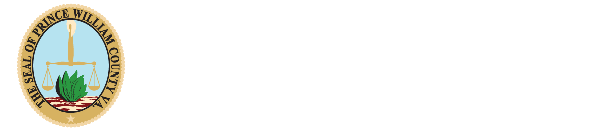 Prince William County Wordmark